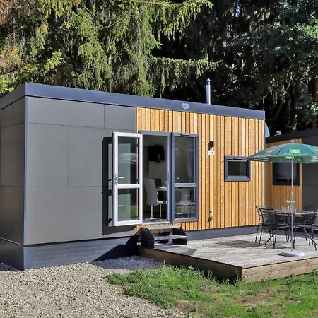 Tiny Haus 44 Am Brombachsee Pleinfeld Exterior photo