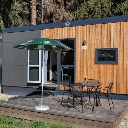 Tiny Haus 44 Am Brombachsee Pleinfeld Exterior photo