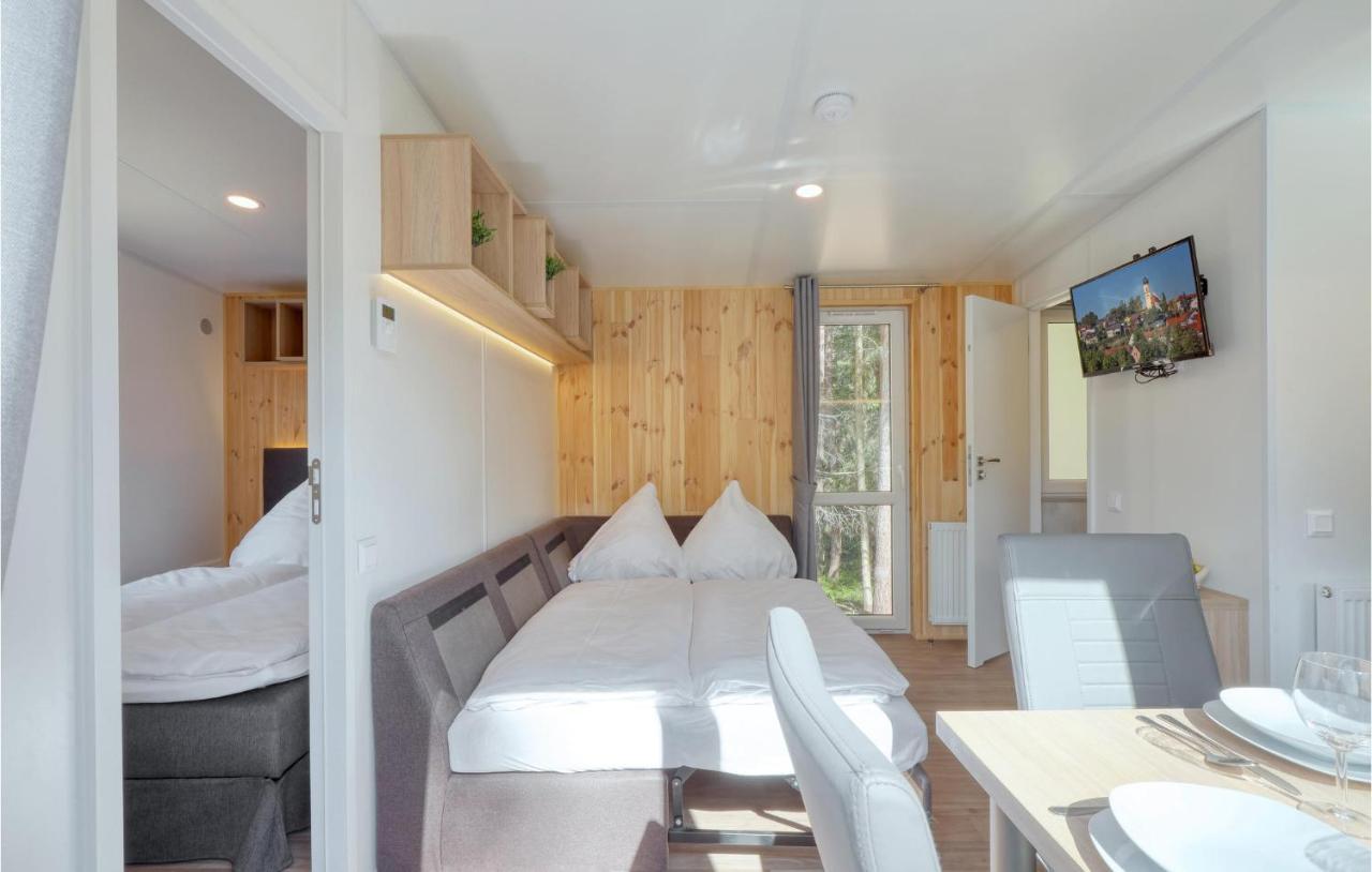 Tiny Haus 44 Am Brombachsee Holiday home *