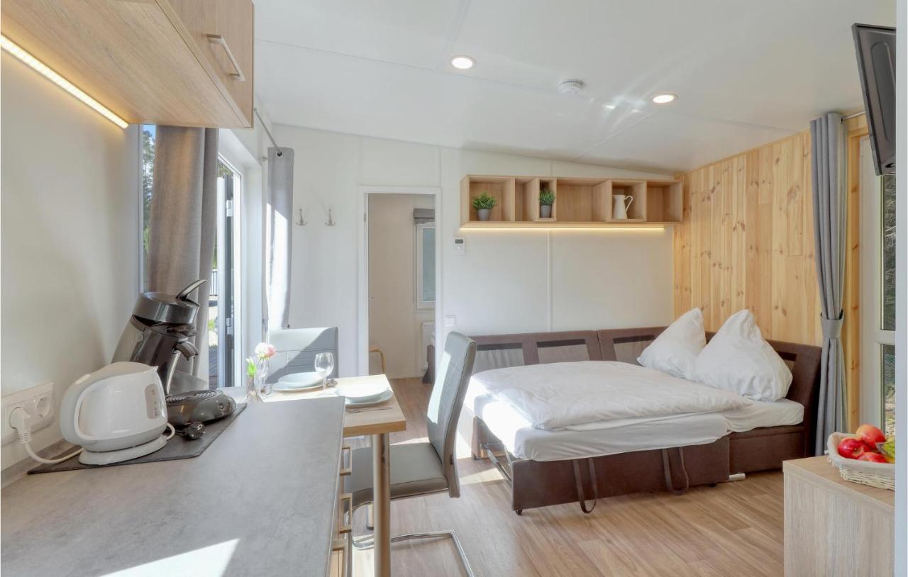 Tiny Haus 44 Am Brombachsee Holiday home *
