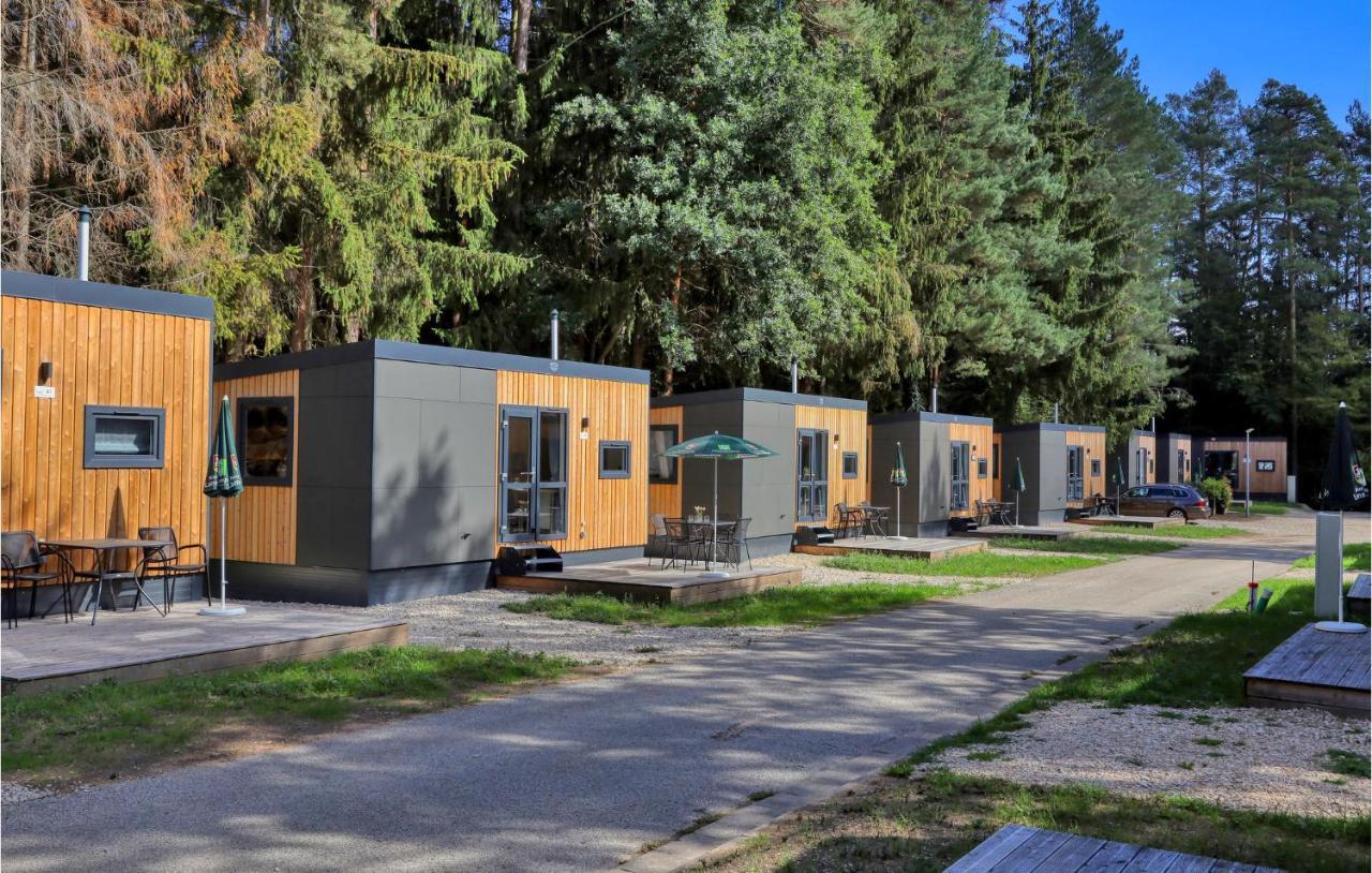 Tiny Haus 44 Am Brombachsee Holiday home *